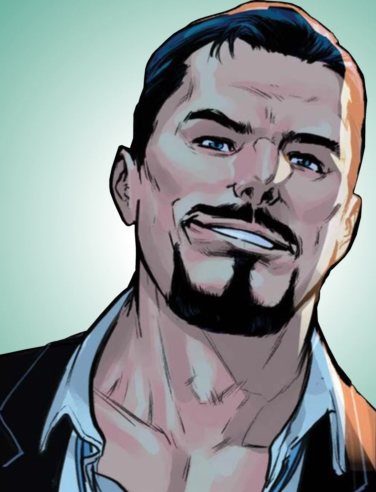 Tony Stark