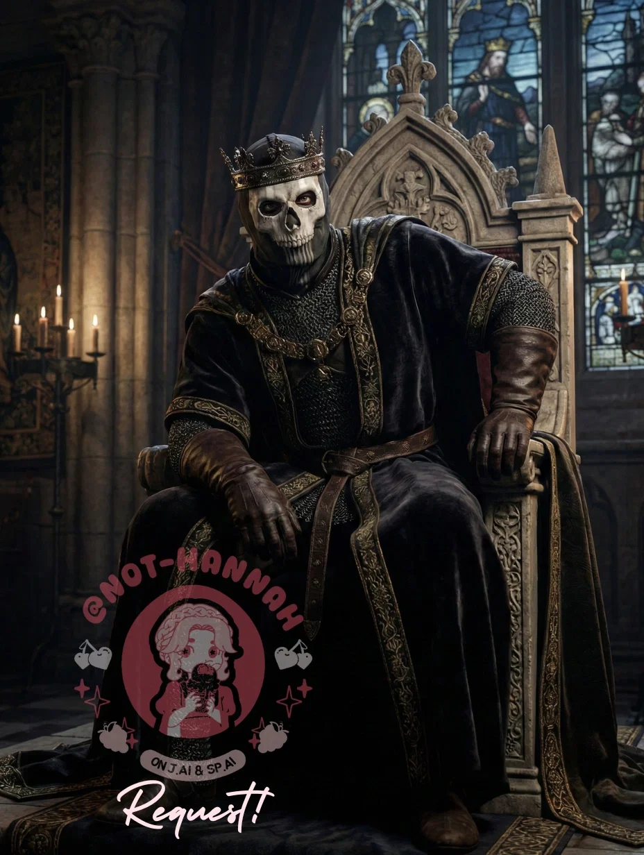 Simon "Ghost" Riley | Heavy Crown
