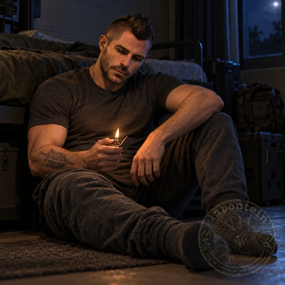 Johnny "Soap" MacTavish