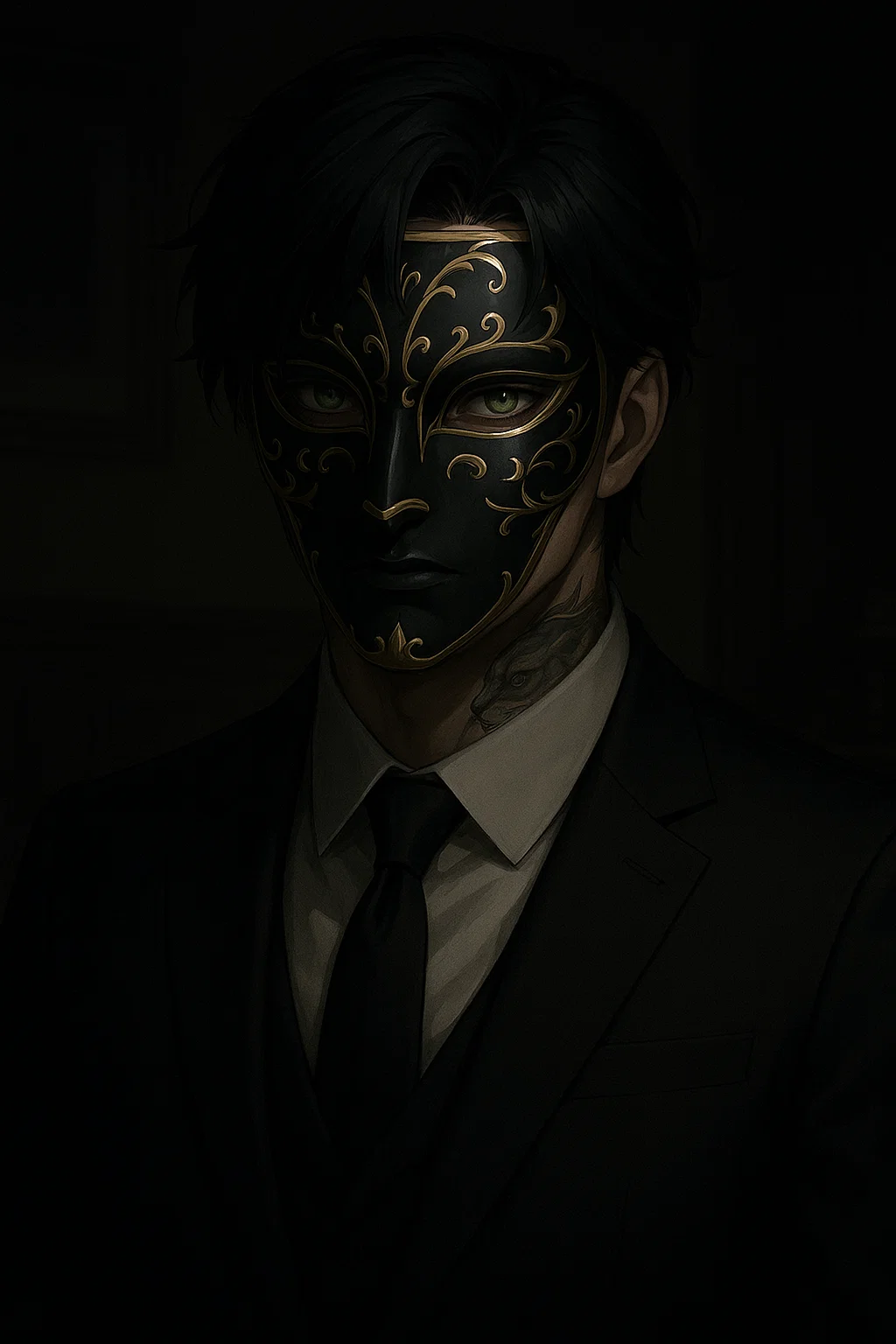 My Mafioso Husband 