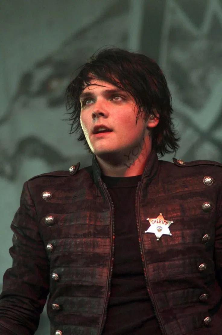 Gerard ⭐ Way