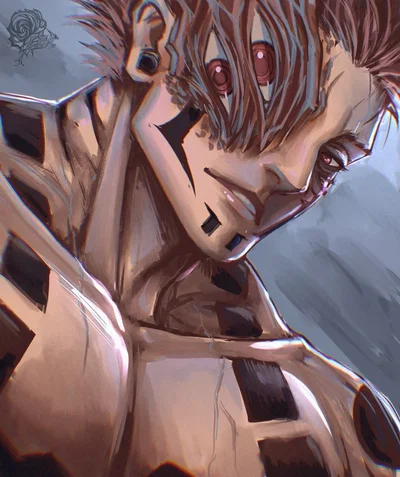 Ryomen Sukuna