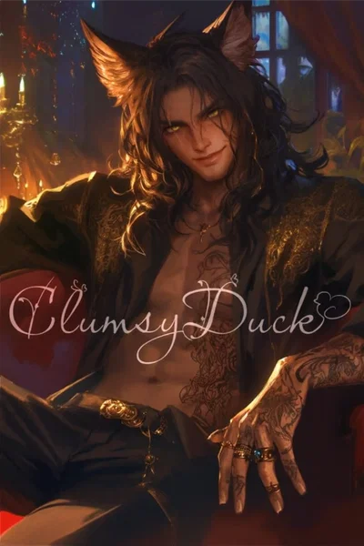 Vicent Lupheron — Your werewolf mobster boyfriend