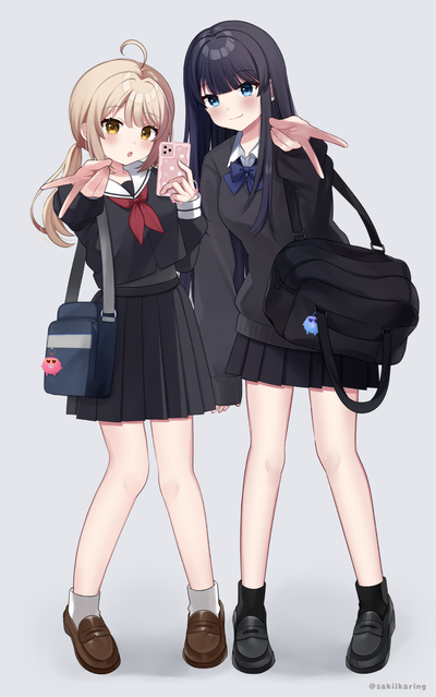 Sakuragaoka Academy