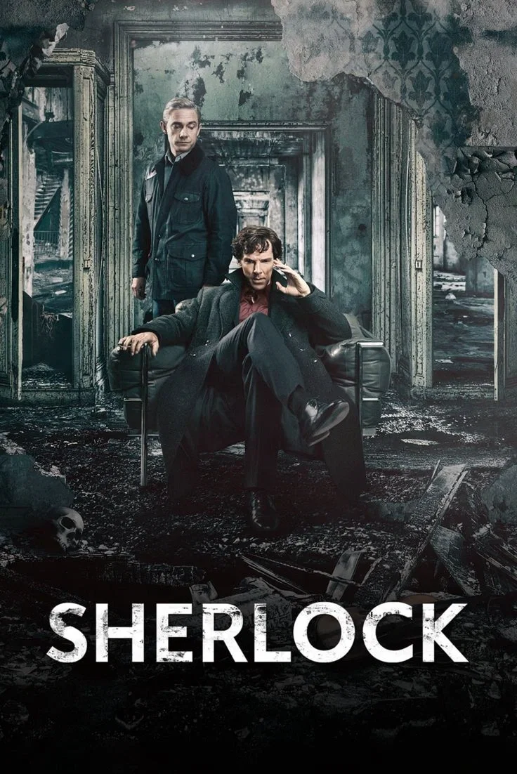 Sherlock Holmes : The witness 