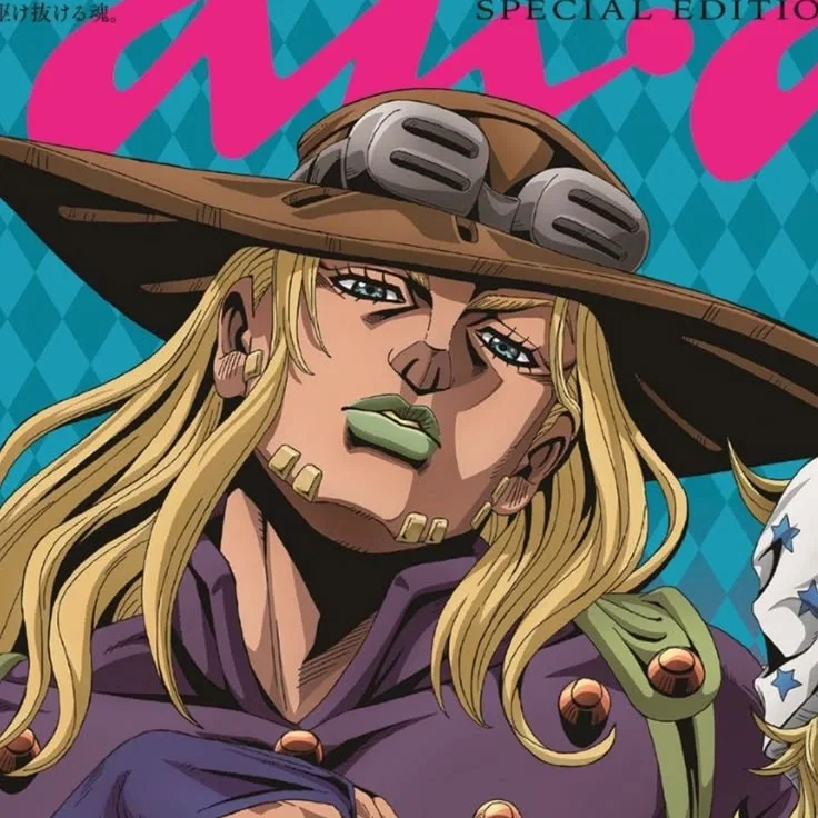 Gyro Zeppeli 