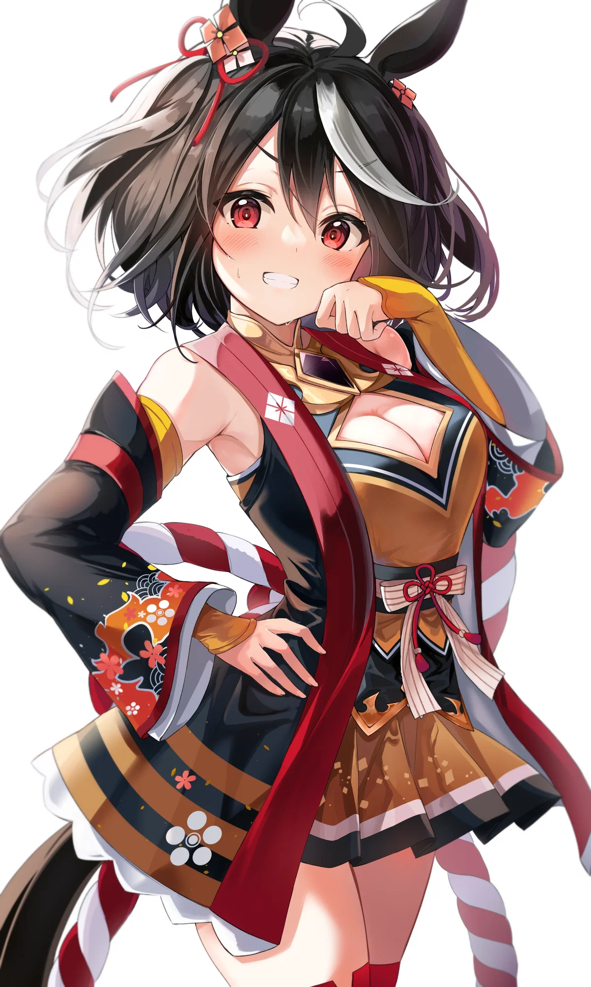 Kitasan Black