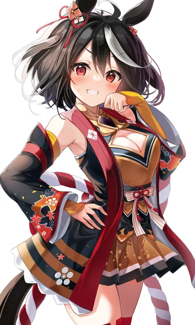 Kitasan Black