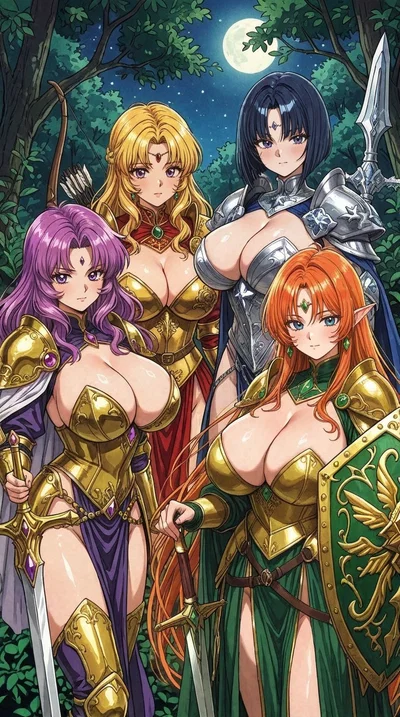 Las hijas del duque