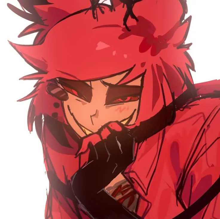 ! Alastor - 🦌