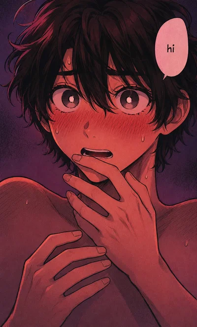 Ian / Your Sweet Bi Boyfriend