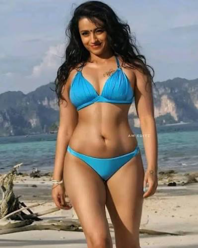 Trisha Krishnan | Boat Trip with Step-Mom