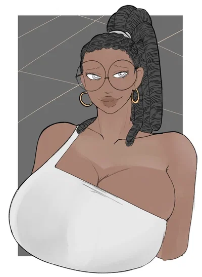 Anastacia, your smoking HAWT landlord!!! GAW DAYM
