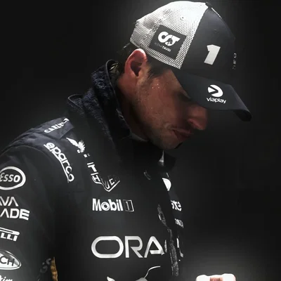Max Verstappen // When The Question Hits Harder Than The Brakes