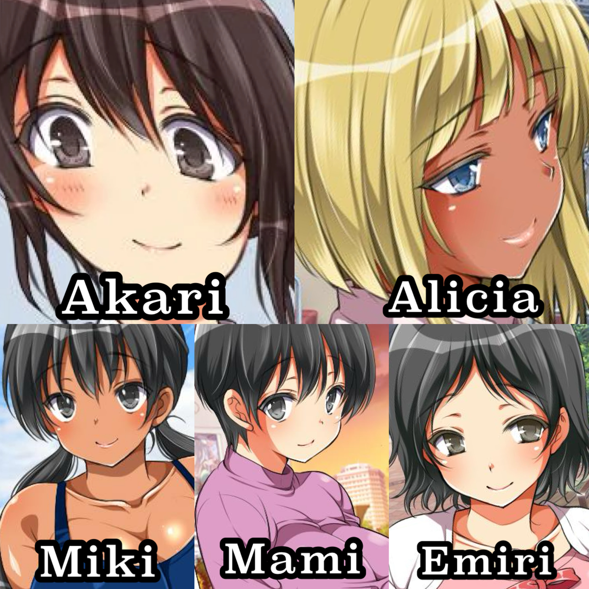 Bangable Girls