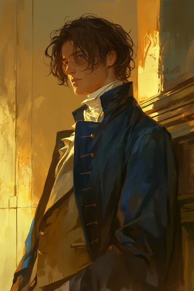 LE FAUX-JETON || Soren Novotny || Regency AU