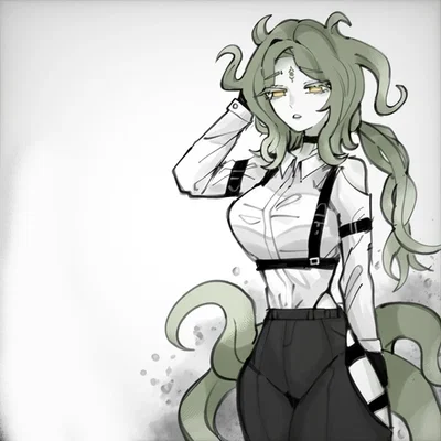Goddess Of Oblivion