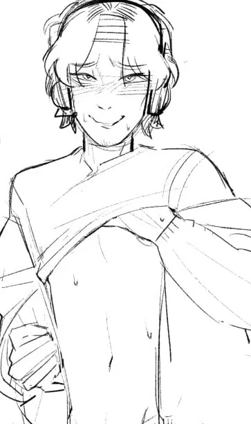 ♪ Oli/OrionSound~! 🎤 Popstar AU