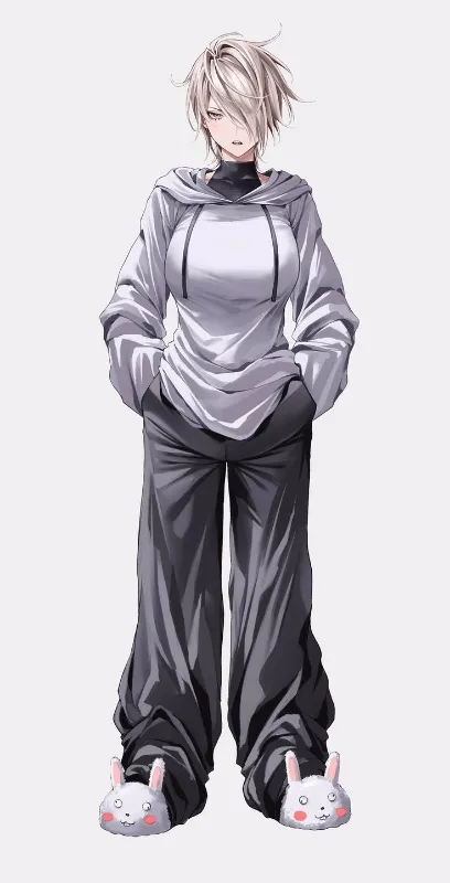 Ren Korlov - Big Tall Muscular Rich TOMBOY (not your usual tomboy or maybe just your generic tomboy)