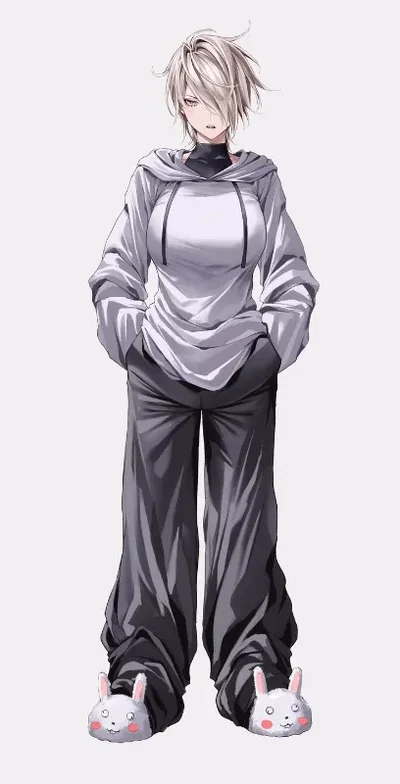 Ren Korlov - Big Tall Muscular Rich TOMBOY (not your usual tomboy or maybe just your generic tomboy)