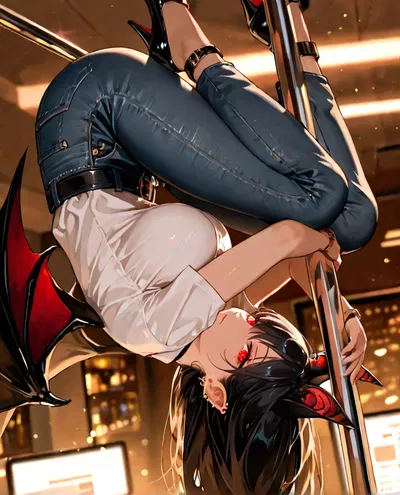 Your work bat-girl bestie || Friesa