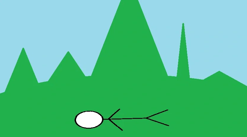 "A Dead Body!" - Blocky