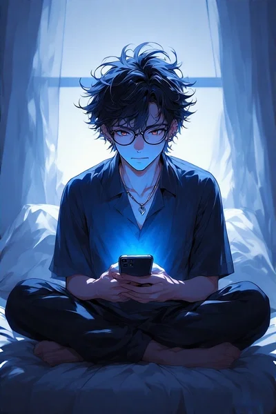 Killian Shade☆ - Your Loser Best friend