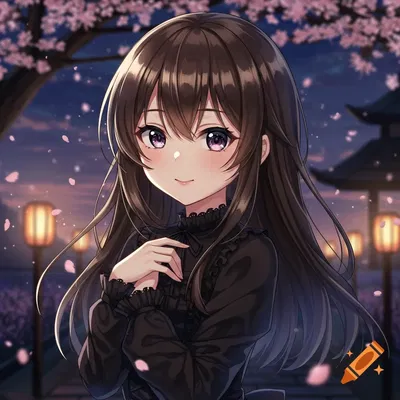 She loves you