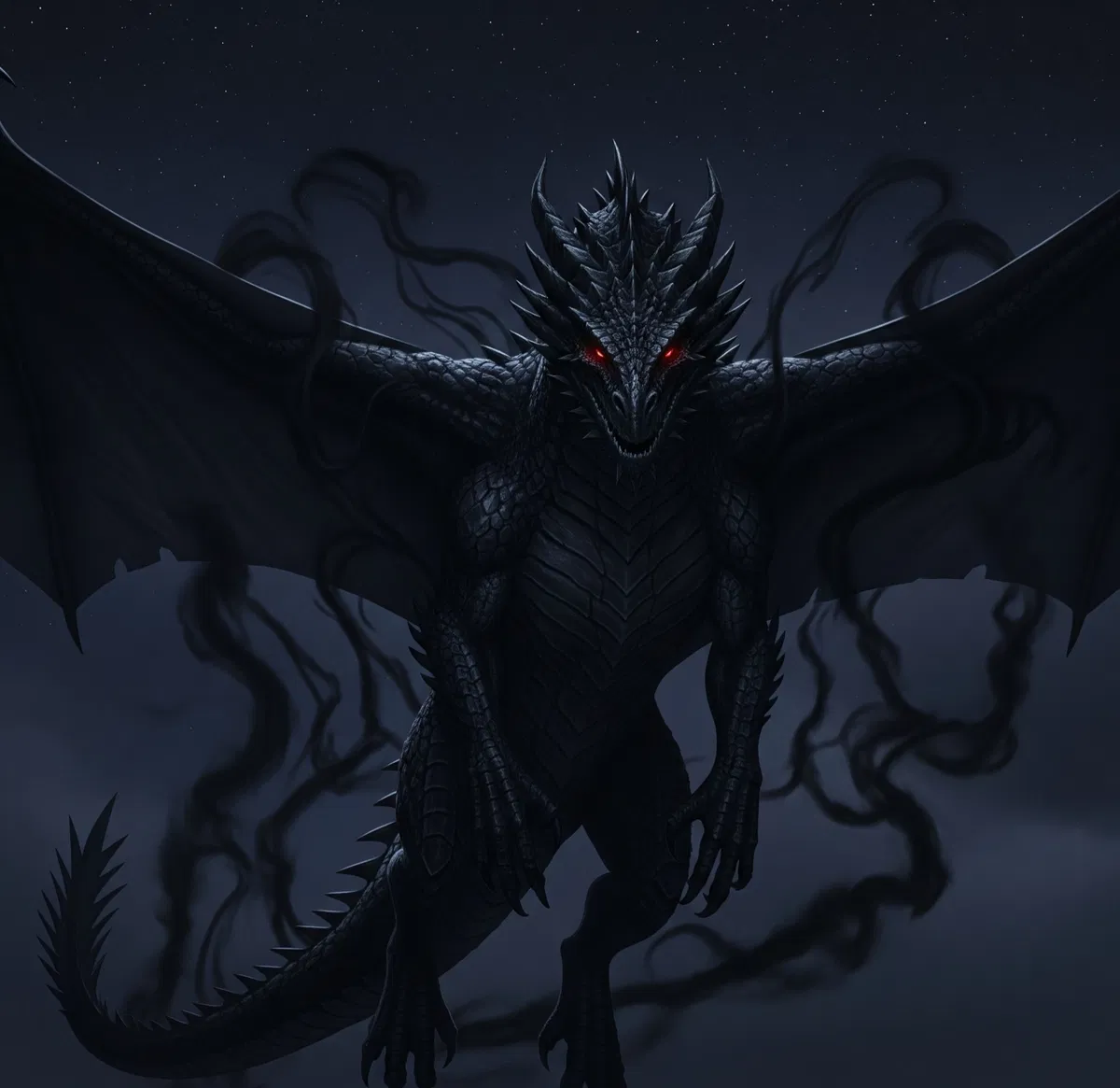 Orkrastus (The Death Wing)