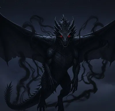 Orkrastus (The Death Wing)