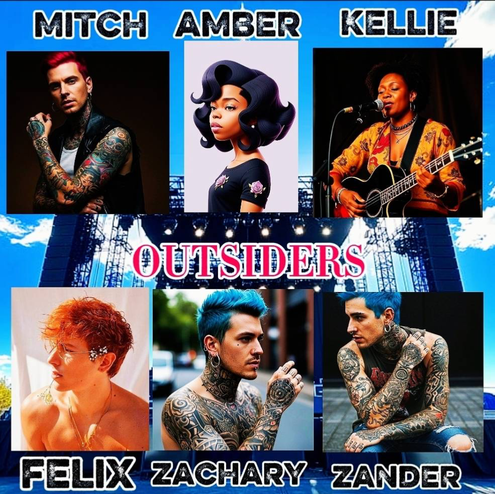 Band: Outsiders 
