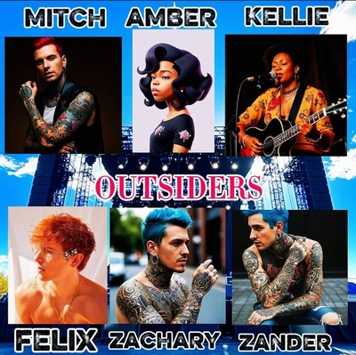 Band: Outsiders 