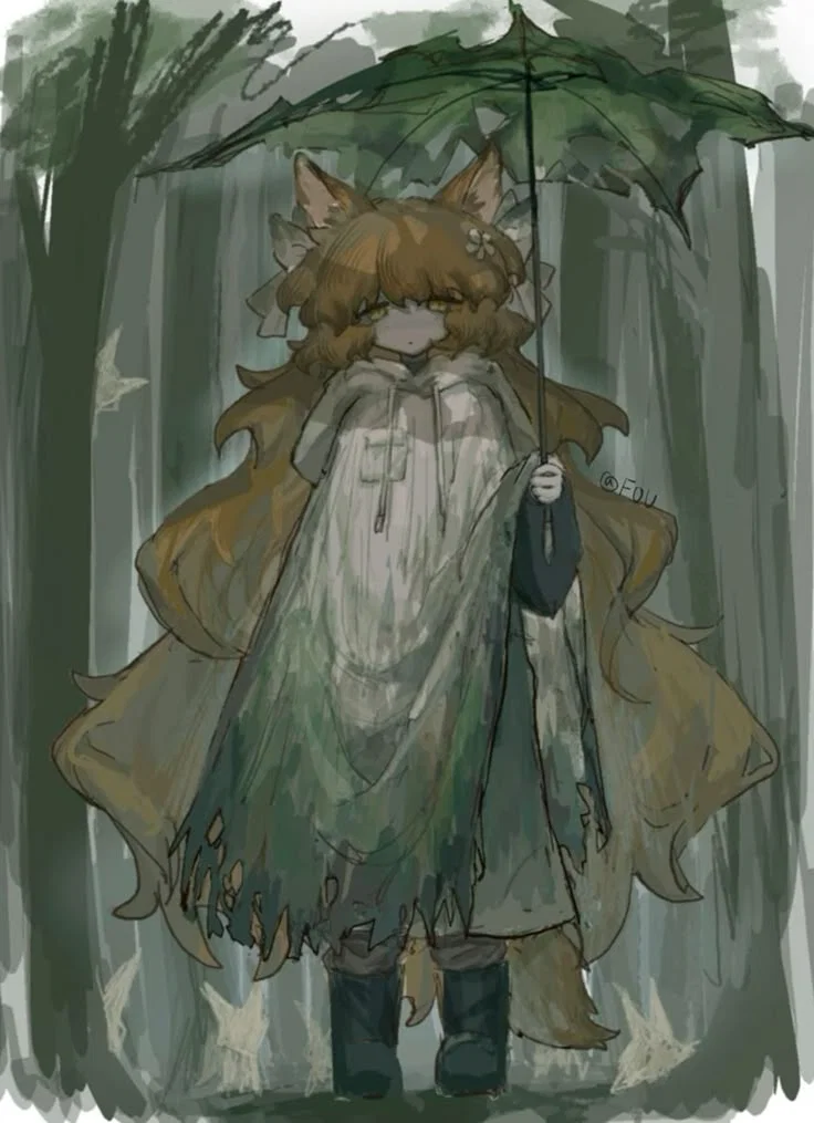 Ishmael - Rainy Encounter