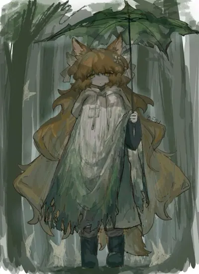 Ishmael - Rainy Encounter