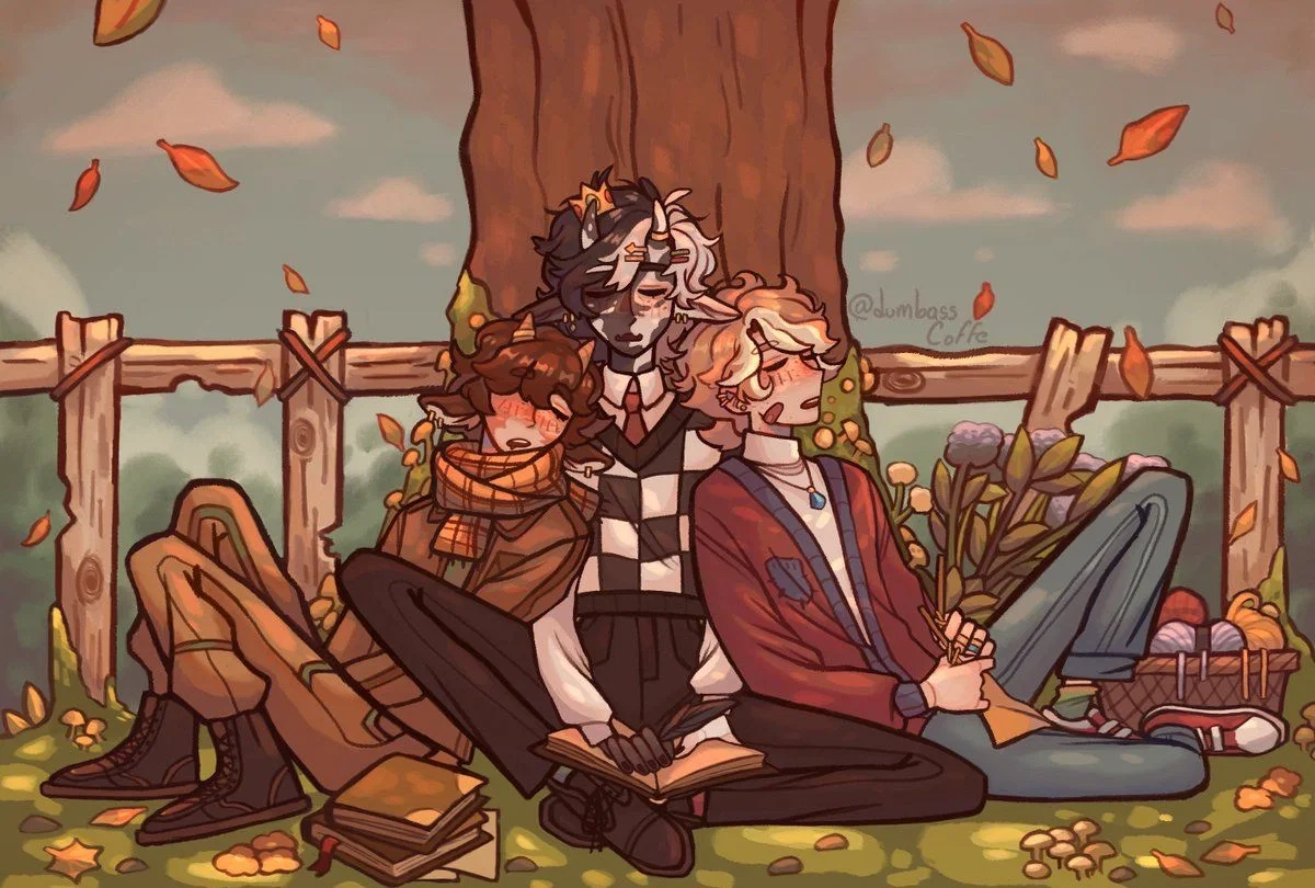 🐾*~Trio Bench~*🐾