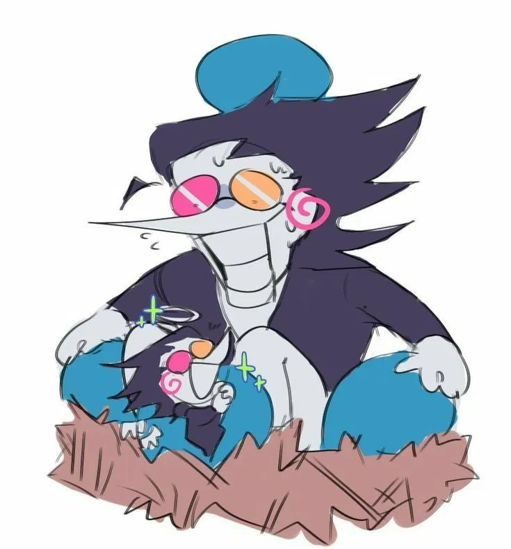 Spamton G. [Deltarune]
