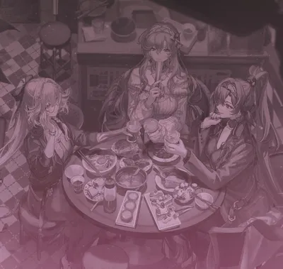 Gathering Wives | WLW/GL ♡