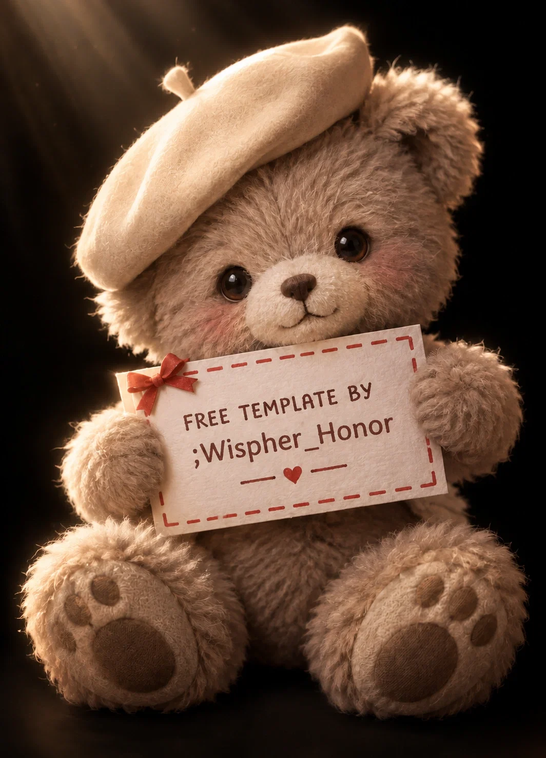 FREE CSS TEMPLATE ( LIBRARY OF TEDDY)🧸