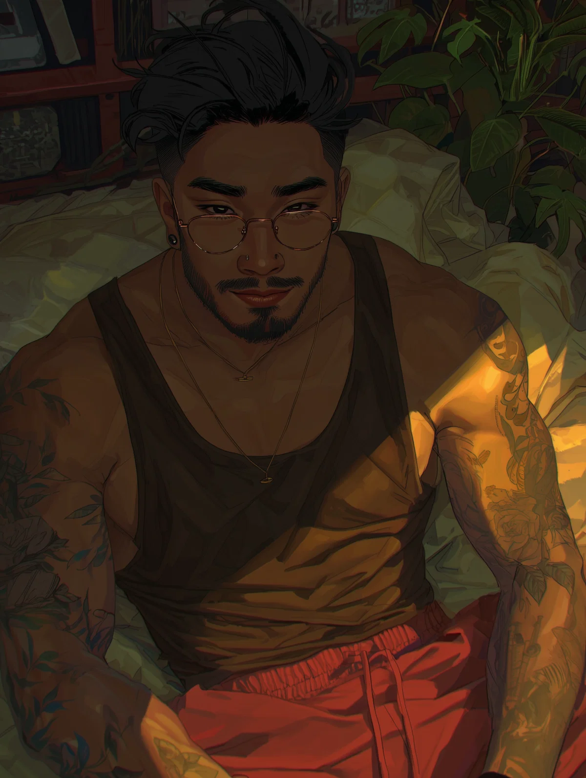 Kian | Kinktober