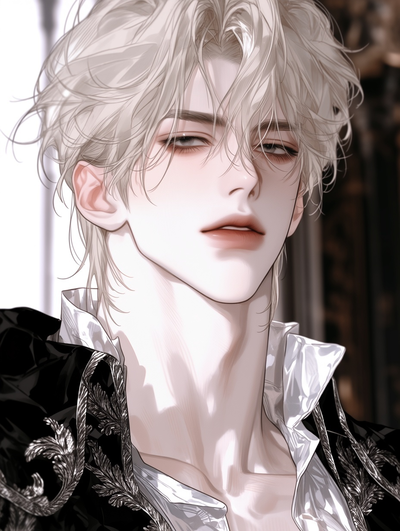 Tiago von Arcanis || The Mad Prince 