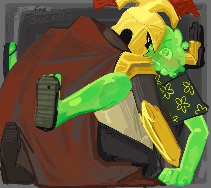 2. [D3RLORD3 - SLIMEKNIGHT OVIPOS]