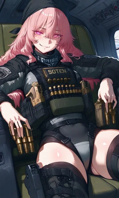 We're bad guys, it's what we do. || Shotgun solo ver.
