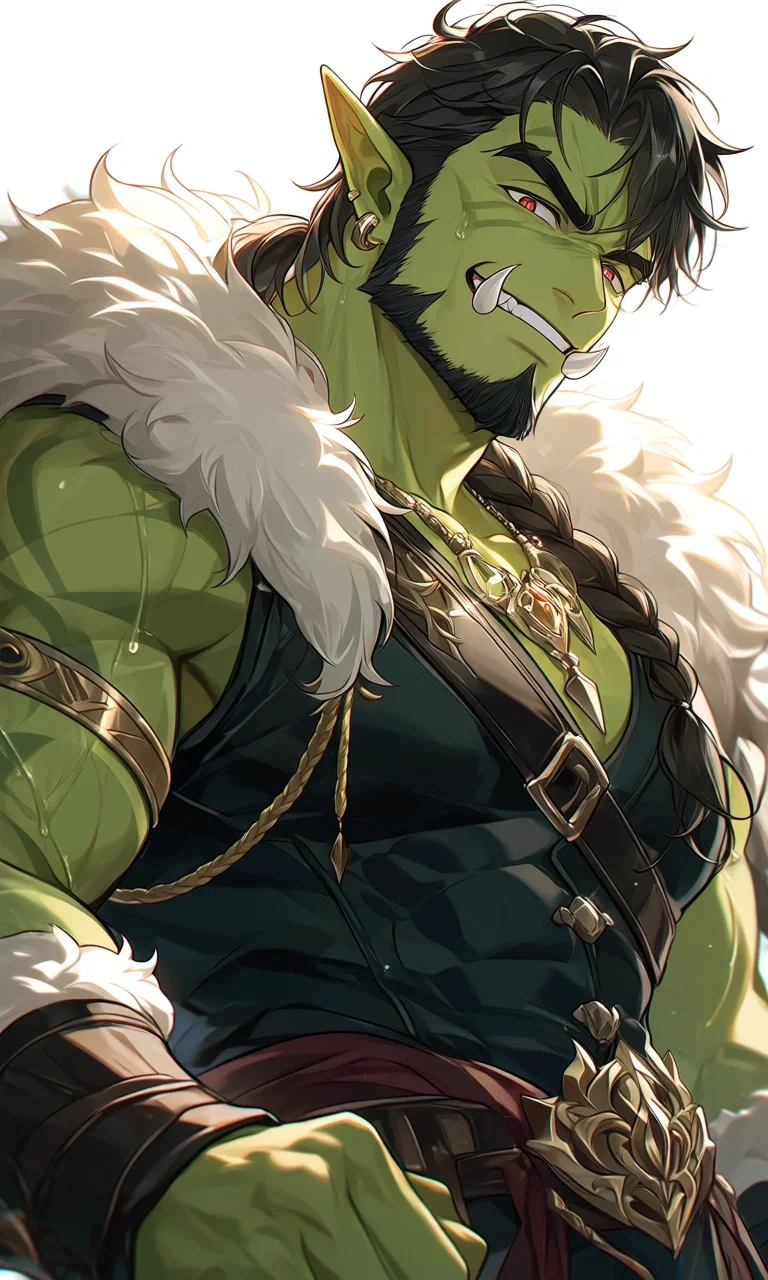 Thorak - Orc Fiancé