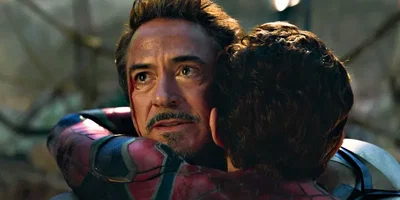 Tony Stark & Peter Parker