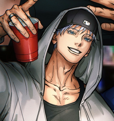 Fratjo (Gojo Satoru)