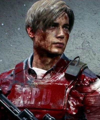 Leon (Yandere) Kennedy