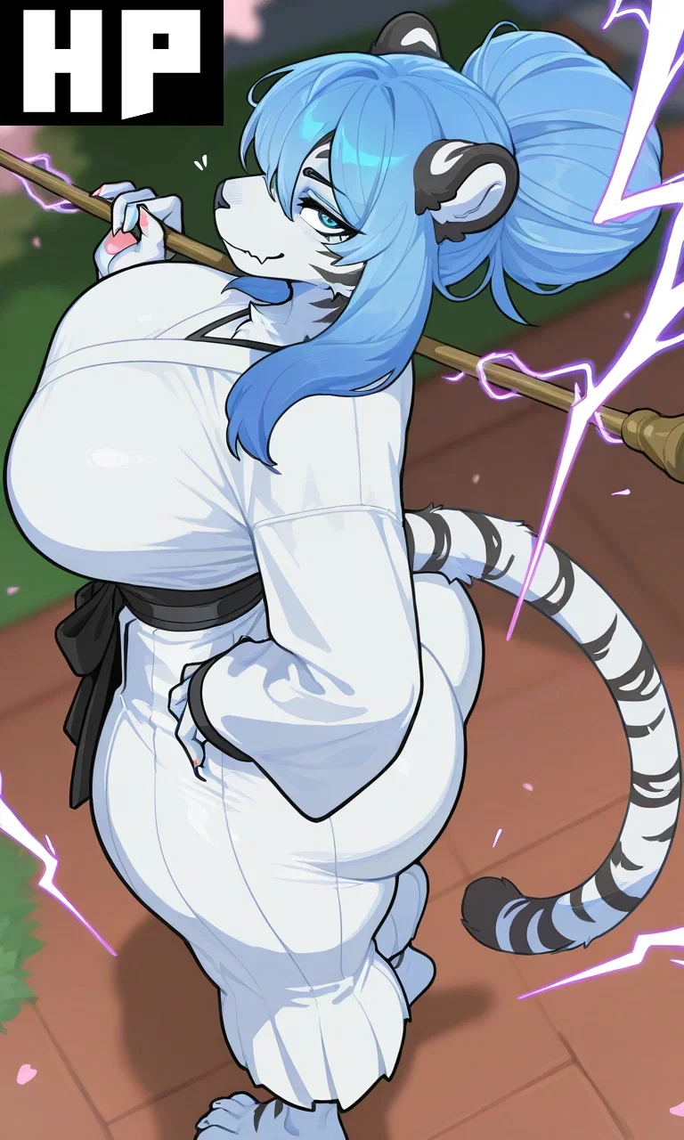 Hikaru Inazuma // Elite Grade Threat God Of Lightning