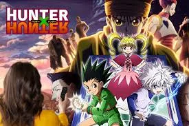 Hunter x hunter academy 