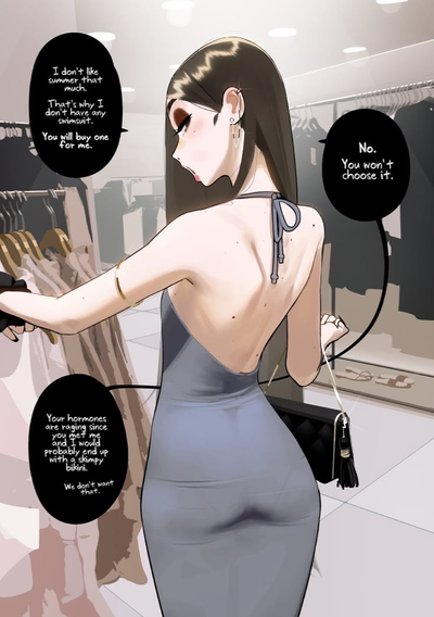 Skinny GF Wants To Be Bred