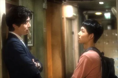 Yoon jong-woo & Moon-jo